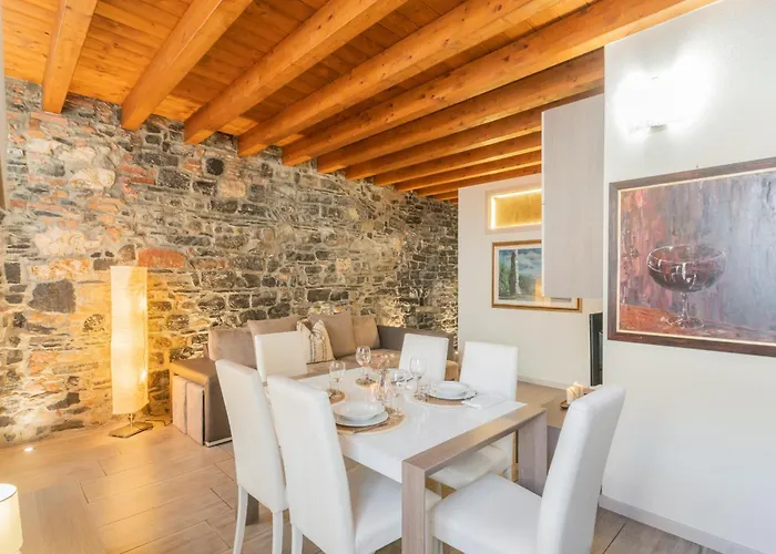 Lägenhet Domus In By Rent *