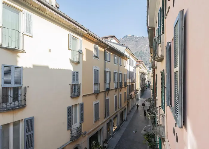 Domus In By Rent * Como