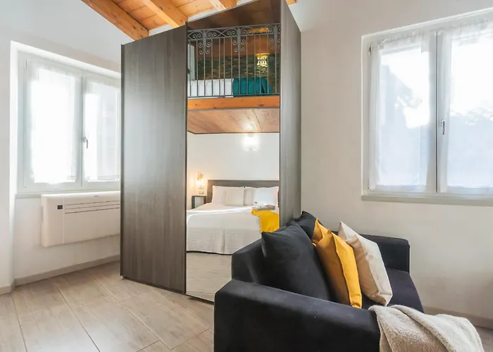 Lägenhet Domus In By Rent *