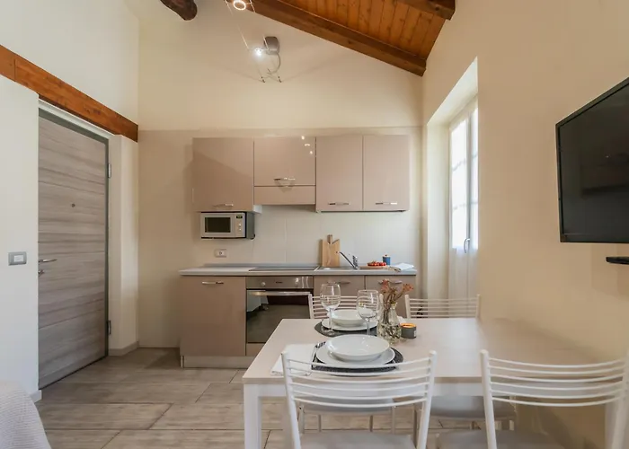 Lägenhet Domus In By Rent *