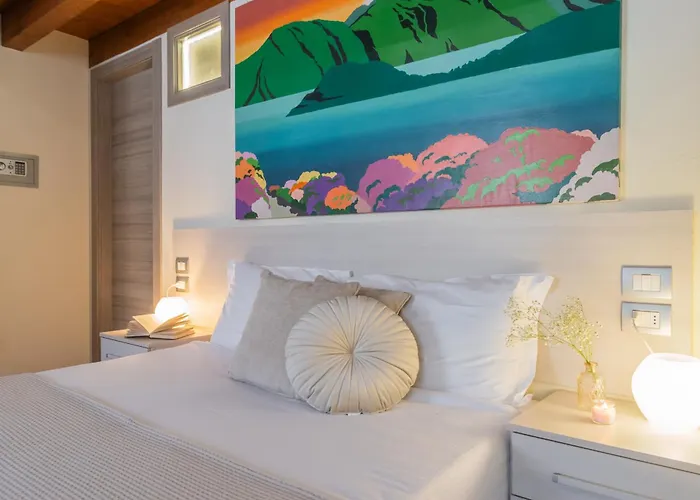 Lägenhet Domus In By Rent Como