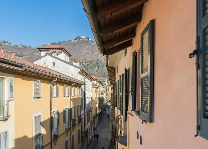 Domus In By Rent Como