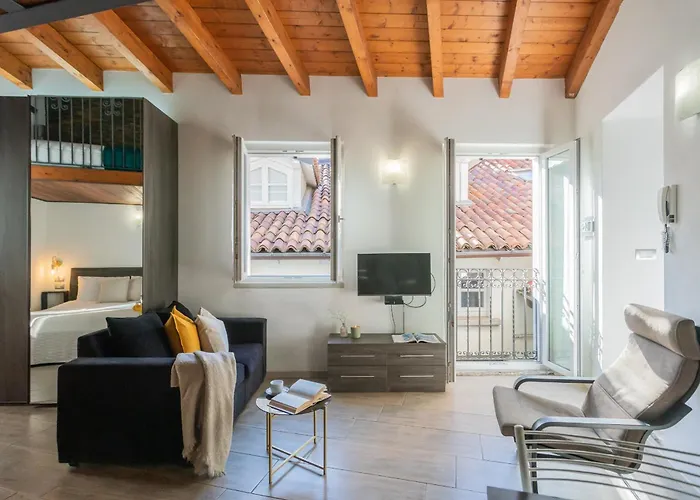 Lägenhet Domus In By Rent *