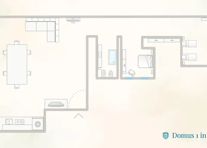 Domus In By Rent Lägenhet *