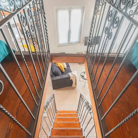 Domus In By Rent Apartment *
