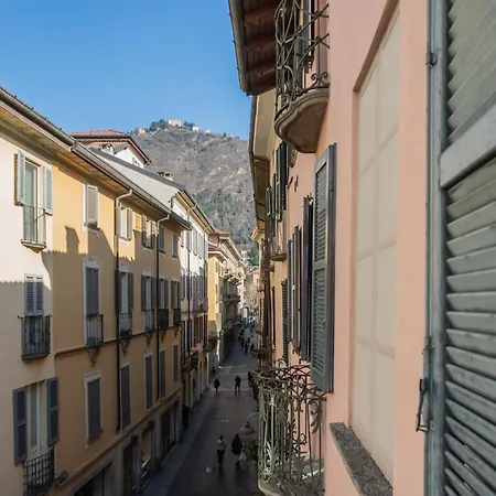 Apartment Domus In By Rent