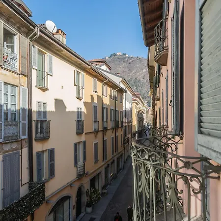 Apartment Domus In By Rent Como