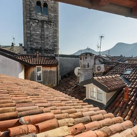 Domus In By Rent Como