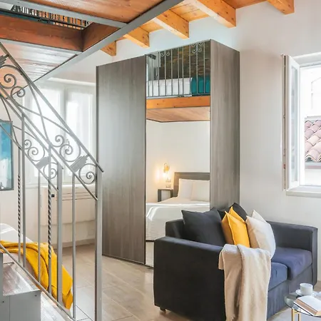 Lägenhet Domus In By Rent *