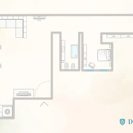 Domus In By Rent Lägenhet *