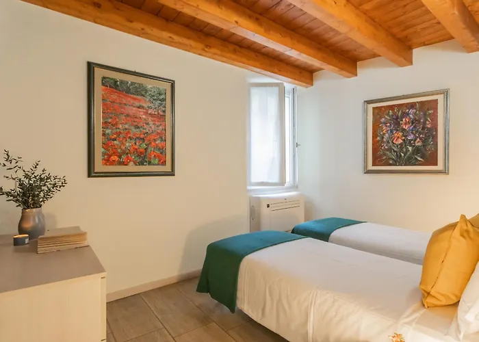 Apartment Domus In By Rent