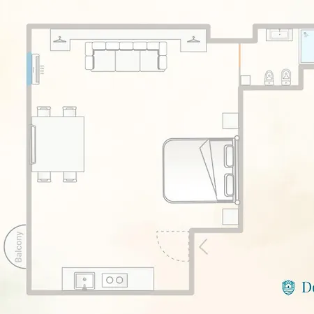 Domus In By Rent *