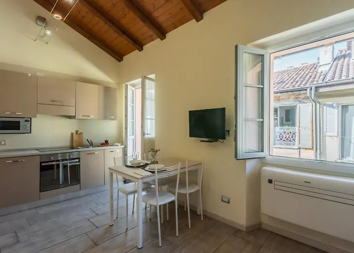 Apartment Domus In By Rent *